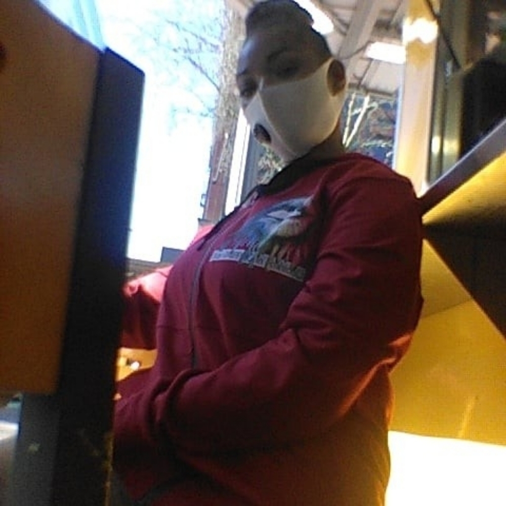 Oversize hoodie